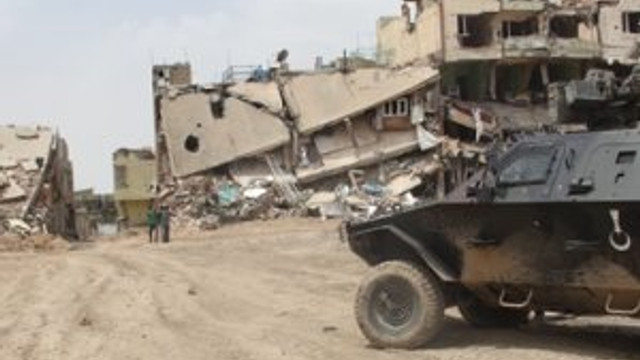 Nusaybin'de 2 ceset bulundu