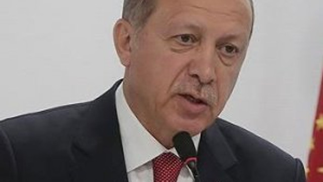 Erdoğan: "Bunlar alışamadılar"