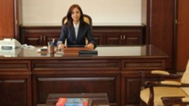 İşte Cumhuriyet tarihinin 4. kadın valisi !