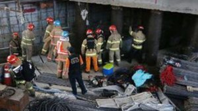 Güney Kore'de metroda patlama: 4 ölü