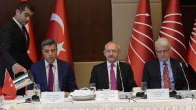 ''Bir gün gelir Erdoğan’ı da o yargı yargılar''