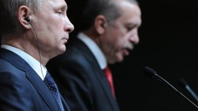 Rusya'dan Erdoğan'a cevap geldi