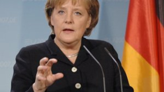 Ermeni tasarısı için Merkel'den flaş karar !
