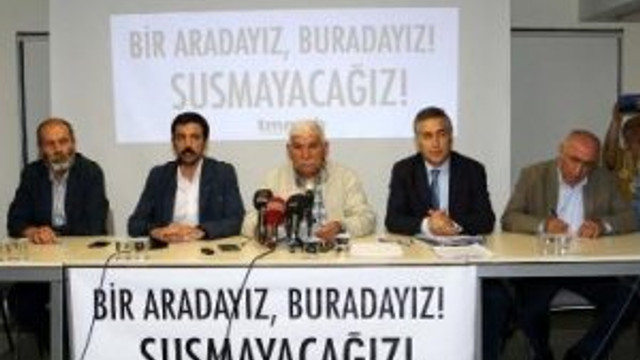 "Gezi'den intikam alma operasyonu"