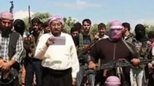 Kürtler'den PKK'ya karşı yeni örgüt !