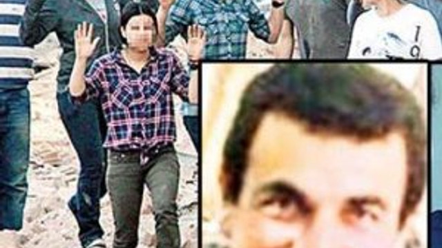Teslim olan kadın teröristten kan donduran itiraf !