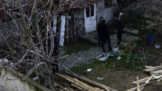 Cephanelik gecekondudan Sedat Şahin çıktı !