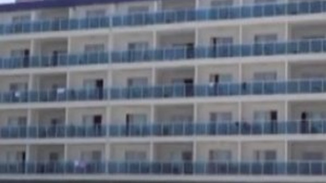 Alanya'da lüks otelde yangın: 1 ölü