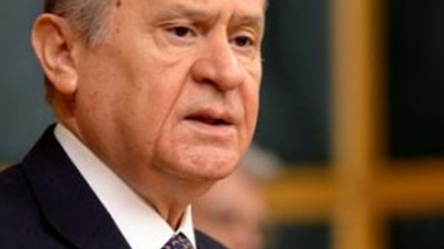 Bahçeli'den 'soykırım' tasarısı için ilk tepki