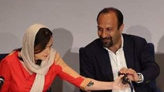 İranlı kadın ülkede kriz yarattı