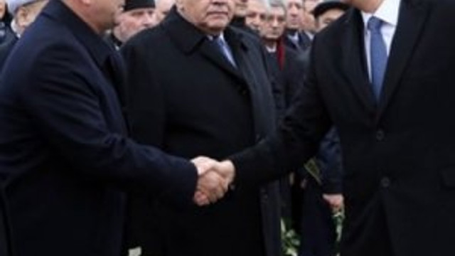 Almanya'ya Türkiye dışında ilk tepki