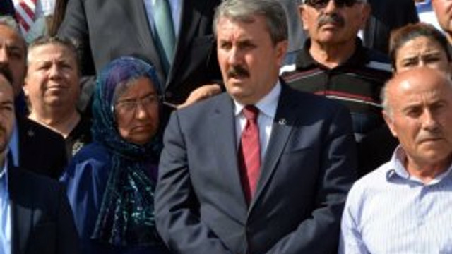 BBP'den Almanya'ya "soykırım" tepkisi !