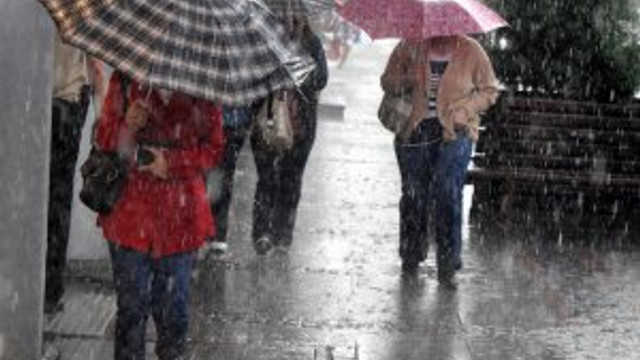Meteoroloji 3 il için uyardı !
