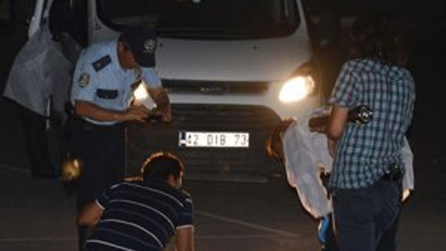 İlkokula molotofla saldırdılar !