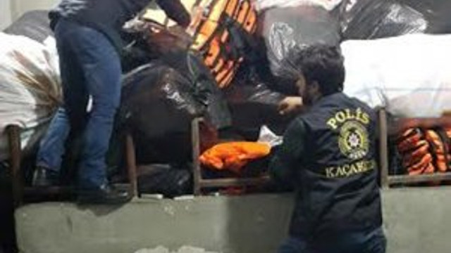 İstanbul’da dev çete çökertildi !