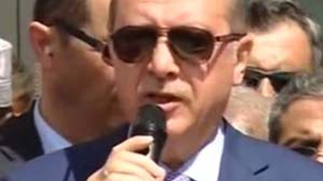 Erdoğan Somali'de büyükelçiliğin açılışını yaptı