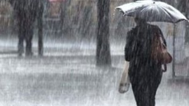 Meteoroloji'den son dakika uyarısı