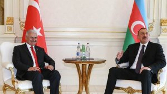 Aliyev'den Almanya'ya 'soykırım' tepkisi