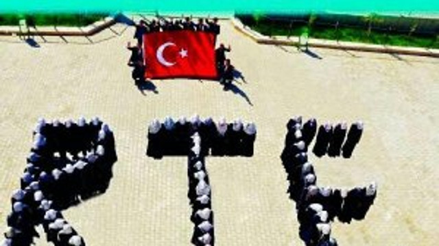 İmam Hatiplilerin R.T.E çalışması...