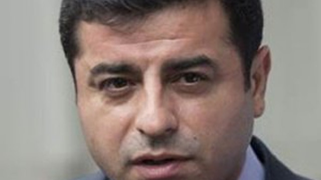 Demirtaş sözde 'soykırım' için konuştu