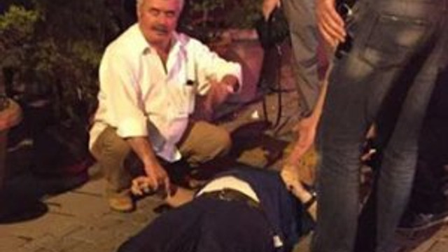İstanbul'da bıçaklı dehşet: 2 yaralı