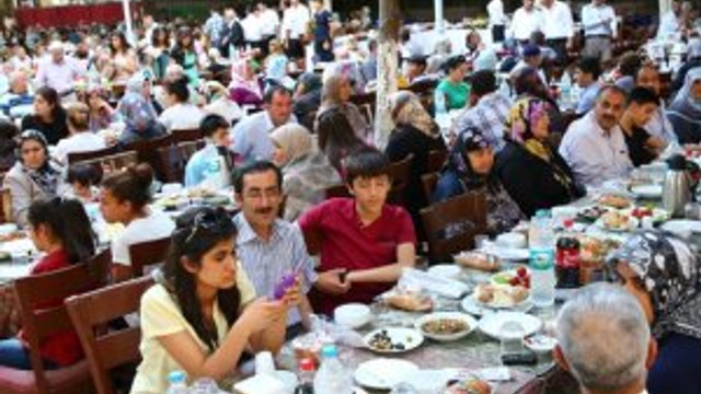 Büyükşehir Ramazan'a hazır