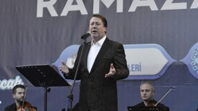 Maltepe Ramazan’a Ahmet Özhan konseriyle merhaba dedi