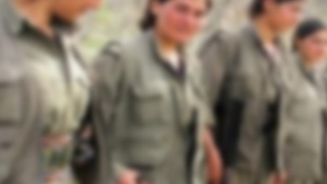 Teslim olan PKK'lıdan şok itiraflar
