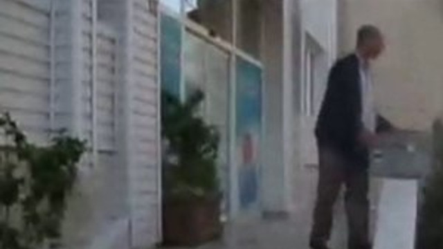 Belediyeye haciz ! Ne var, ne yok götürdüler
