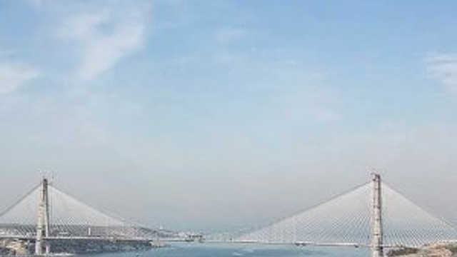 3. Köprü çalışanlarına ikramiyeleri dağıtıldı