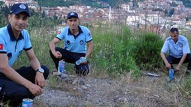 İftar ve sahurda ses bombası atılıyor