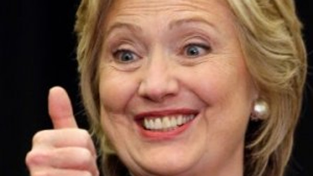 Hillary Clinton'a müjde