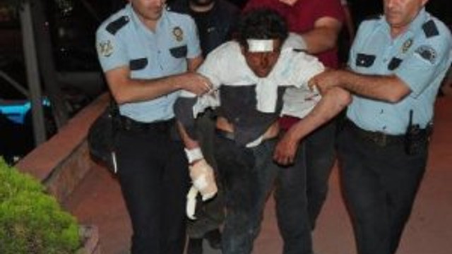 Edirne'de bahşiş terörü: 7 yaşındaki çocuğu rehin aldı