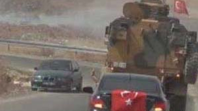 Asker Nusaybin'den çekiliyor