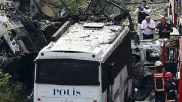 Euronews muhabirlerinin neşeli halleri !