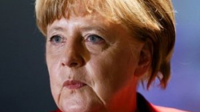 Merkel'den Türkiye'ye sert tepki !