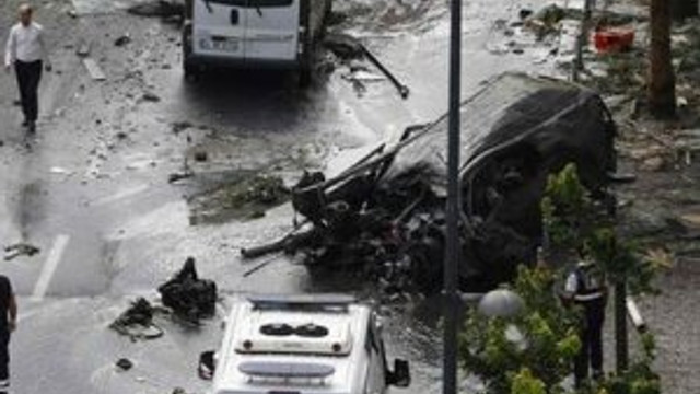 İstanbul'daki patlamada iki kritik detay !
