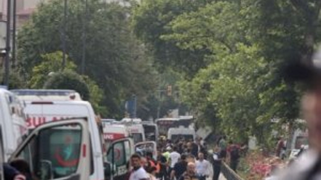Beyazıt’taki saldırıda kan donduran detay !