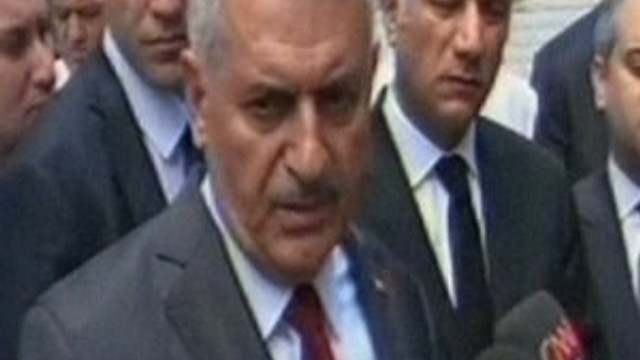 Binali Yıldırım: Katil PKK yaptı