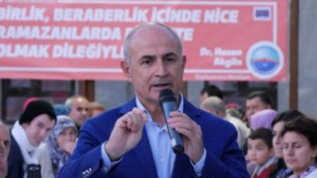 ''Ramazan paylaşmak demektir''