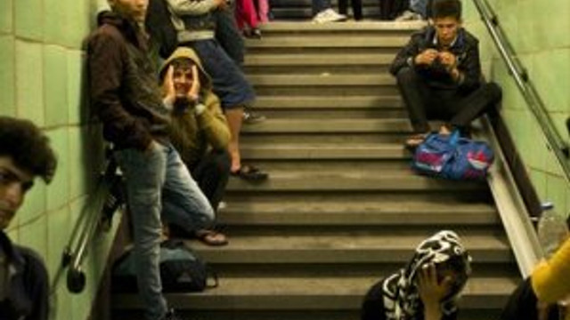 Erkekler 2 Euro'ya fuhuş yapıyor !