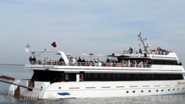 Tatile diye savaş bölgesine gittiler !