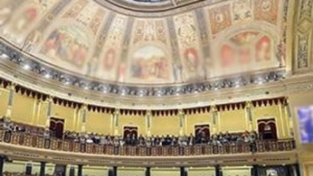 İspanya'da Ermeni tasarısı reddedildi