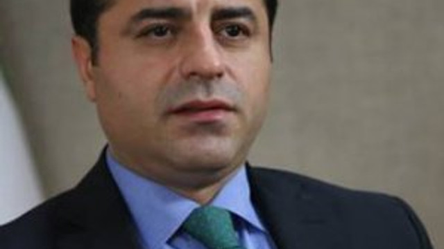 Demirtaş: "İç savaşa sürükleniyoruz"