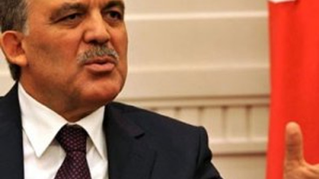 Abdullah Gül'den şehit korumasıyla ilgili açıklama