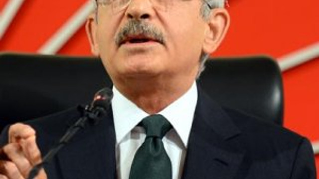Kılıçdaroğlu'ndan şaşırtan Başkanlık sürprizi