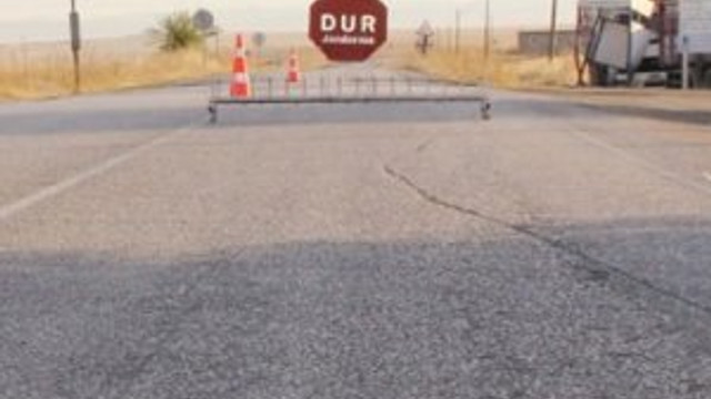 Muş Valiliği'nden karayolu açıklaması !