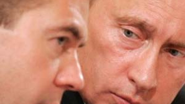 Rus Başbakan: Bizde para kalmadı