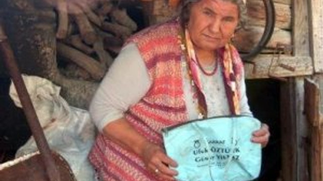 Çalınmasın diye kümese sakladı ama...