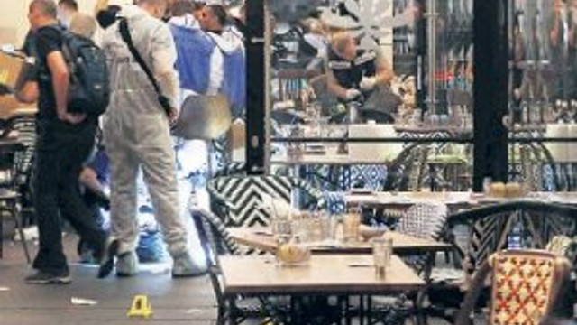 Ramazanda yine kan dökülecek !
